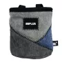8B PLUS chalkbag Probag grijs/blauw