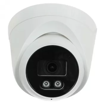 8MP outdoor IP-camera met 2,8mm vaste brandpuntsafstand, PoE, IP67, 30m IR-nachtzicht