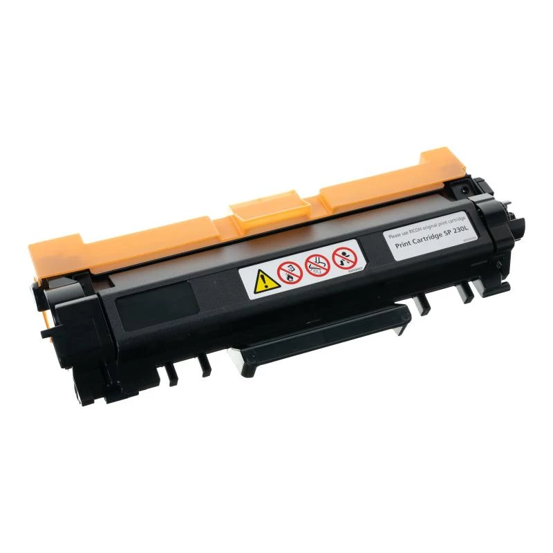 Ricoh 408295 SP 230L tonercartridge, 1200 pagina's, zwart