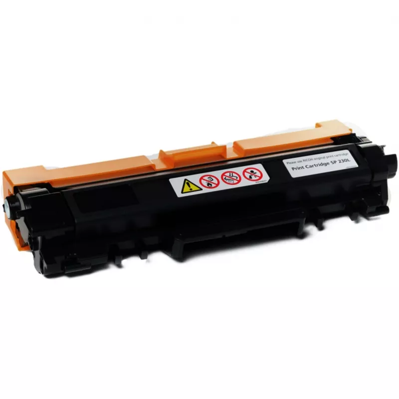 Ricoh 408295 SP 230L tonercartridge, 1200 pagina's, zwart