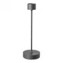 AB+ by Abert Saturno draagbare tafellamp zwart