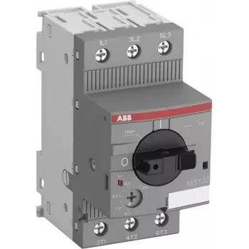ABB MS132-1.6 motorbeveriliging 1,0-1,6 A