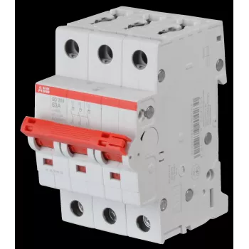ABB SACE Tmax XT1 3-polige compacte vermogensschakelaar, 160 A, thermisch-magnetisch, 16 kA bij 400 V AC 2CDD283101R0063