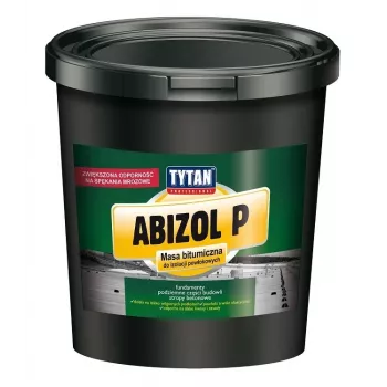 Abizol P coating-isolatiemassa 18 kg