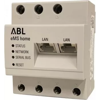 ABL EMSHOME energiemanagementsysteem voor eMH1 wallbox