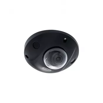 ABUS 4MP IP mini dome camera 2,8mm (IPCB44611A) zwart