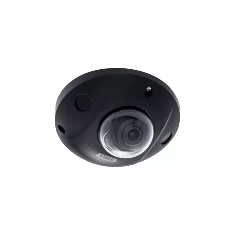 ABUS 4MP IP mini dome camera 2,8mm (IPCB44611A) zwart