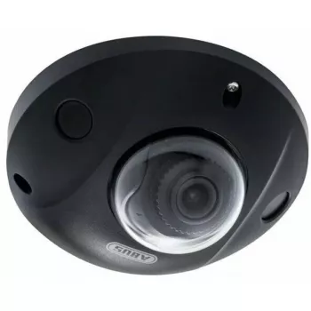 ABUS 4MP IP mini dome camera 2,8mm (IPCB44611A) zwart