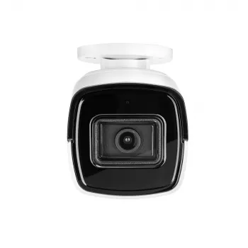 ABUS 4MP IP mini tube camera, 4mm objectief, PoE, IP67