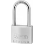ABUS 64TI/40HB40 KD Titalium hangslot, gelijksluitend, hoge beugel, veiligheidsniveau 5
