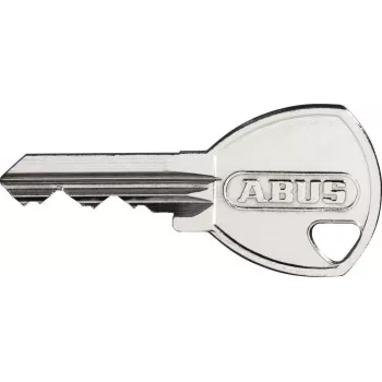 ABUS 65/50 KD hangslot – massief messing lichaam, gehard stalen beugel, gelijksluitend