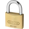 ABUS 65/50 KD hangslot – massief messing lichaam, gehard stalen beugel, gelijksluitend