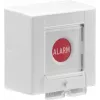 ABUS AZ6500 Security-Center overvalknop, NC/NO contacten, sabotagebeveiligd, IP32, VdS klasse C