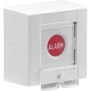 ABUS AZ6500 Security-Center overvalknop, NC/NO contacten, sabotagebeveiligd, IP32, VdS klasse C