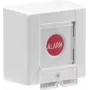 ABUS AZ6500 Security-Center overvalknop, NC/NO contacten, sabotagebeveiligd, IP32, VdS klasse C