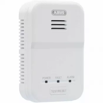 ABUS GWM100ME gasalarm – aardgas (methaan) detector, wandmontage, 230V