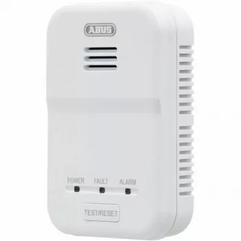 ABUS GWM100ME gasalarm – aardgas (methaan) detector, wandmontage, 230V