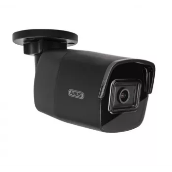 ABUS IPCB34611A 4MP IP mini tube camera, 2,8mm vaste brandpuntsafstand, zwart - buiten/binnenbewaking