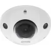 ABUS IPCB44511B 4MP IP mini-dome camera met 4mm lens, IP67, IK10, PoE