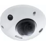 ABUS IPCB44511B 4MP IP mini-dome camera met 4mm lens, IP67, IK10, PoE