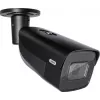 ABUS IPCB68621 IP-tubecamera, 8 MP 4K (3840x2160), 2,8–12 mm varifocale lens, voor binnen en buiten, zwart