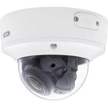 ABUS IPCB74521 4MP IP dome-camera met 2,8-12mm gemotoriseerde lens, buiten/binnen, PoE, IP67/IK10