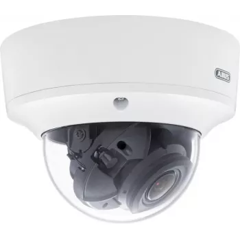 ABUS IPCB74521 4MP IP dome-camera met 2,8-12mm gemotoriseerde lens, buiten/binnen, PoE, IP67/IK10