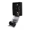 ABUS KeyGarage 787 BIG sleutelkluis & organizer staal zwart/zilver (84928)