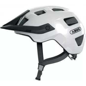 ABUS MoTrip helm, glanzend wit, maat L (64710)