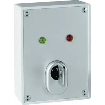 ABUS SE1010 sleutelschakelaar met cilinder