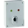 ABUS SE1010 sleutelschakelaar met cilinder