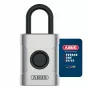 ABUS Security-Center ABEO10000 Bluetooth-hangslot, zilver