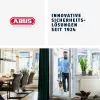 ABUS Security-Center ABEO10010 Bluetooth hangslot, zilver