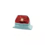 ABUS Security-Center ABUS SG1670 alarmlicht rood