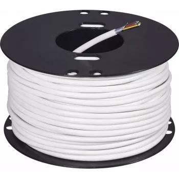 ABUS Security-Center AZ6360 alarmkabel 50m wit 8-aderig PVC