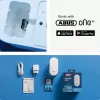 ABUS Security-Center BRIDGE One smart home draadloze LAN-bridge (ABBO10000B), zwart, 230 V, Bluetooth
