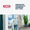 ABUS Security-Center BRIDGE One smart home draadloze LAN-bridge (ABBO10000B), zwart, 230 V, Bluetooth
