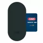 ABUS Security-Center BRIDGE One smart home draadloze LAN-bridge (ABBO10000B), zwart, 230 V, Bluetooth
