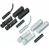 ABUS Security-Center MK2000W Bedrade magneetcontact voor deuren en ramen, 5m kabel, Wit
