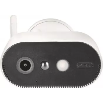 ABUS Security-Center PPIC91000 Wireless Battery Camera Pro met basisstation