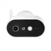 ABUS Security-Center PPIC91520 extra draadloze accu-bewakingscamera voor ABUS Battery Camera Pro – Full HD 1080p, IP65, wit