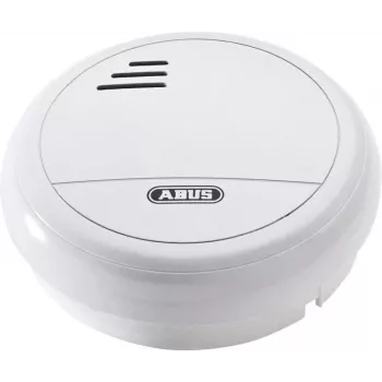 ABUS Security-Center RM40 draadloze rookmelder, 868 MHz, zuiverwit