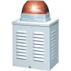 ABUS Security-Center SG1650 optisch/akoestische combinatie-signaalgever
