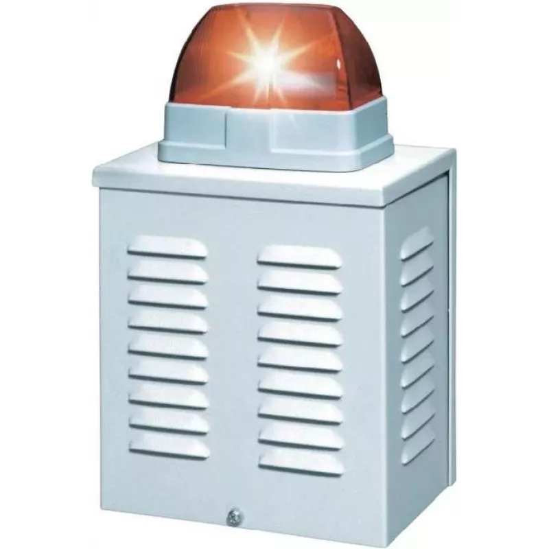 ABUS Security-Center SG1650 optisch/akoestische combinatie-signaalgever