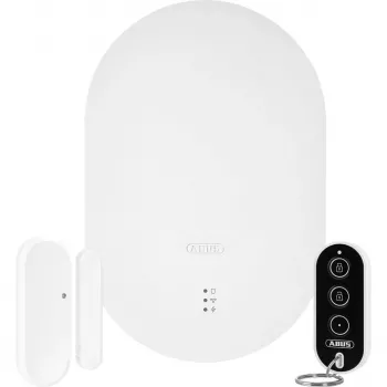 ABUS Security-Center Smartvest Pro draadloos alarmsysteem startset
