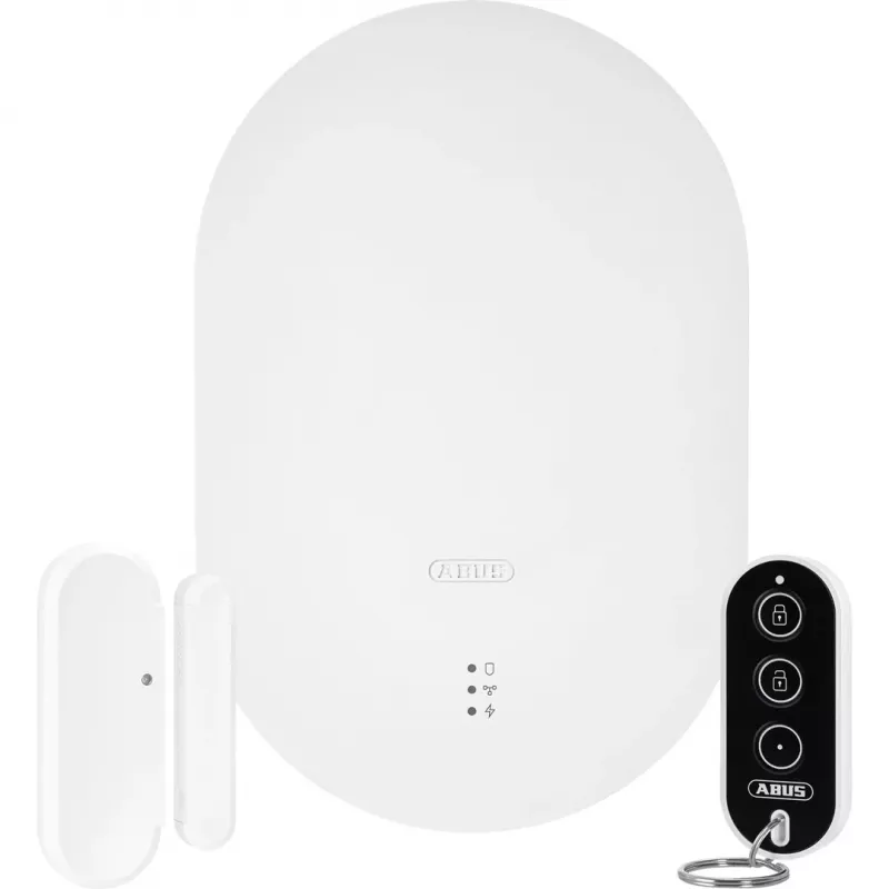 ABUS Security-Center Smartvest Pro draadloos alarmsysteem startset