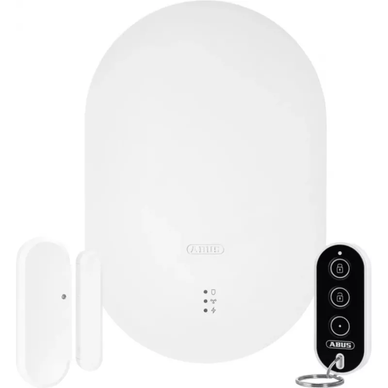 ABUS Security-Center Smartvest Pro draadloos alarmsysteem startset