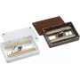 ABUS Security-Center VT4100B klemmenstrook - 32 poorten - bruin