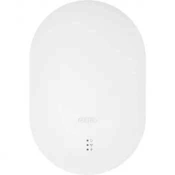 ABUS Smartvest Pro draadloze alarmcentrale (FUAA45010) – app-bediening, GSM/WLAN/Ethernet, 32 draadloze zones