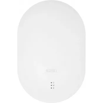 ABUS Smartvest Pro draadloze alarmcentrale (FUAA45010) – app-bediening, GSM/WLAN/Ethernet, 32 draadloze zones